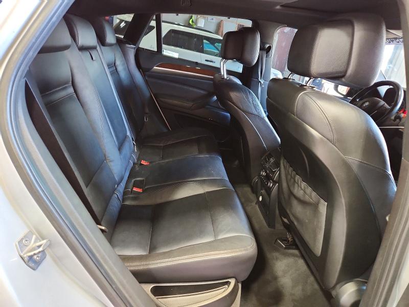 Photo 11 from auction – 2014 BMW X6 with VIN 5UXFG2C5XE0C45471