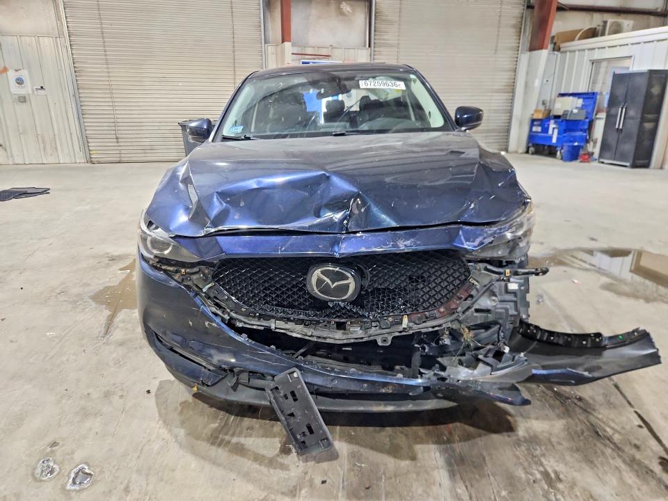 Снимка 5 от търг – 2019 MAZDA CX-5 с VIN JM3KFBCM5K0568160