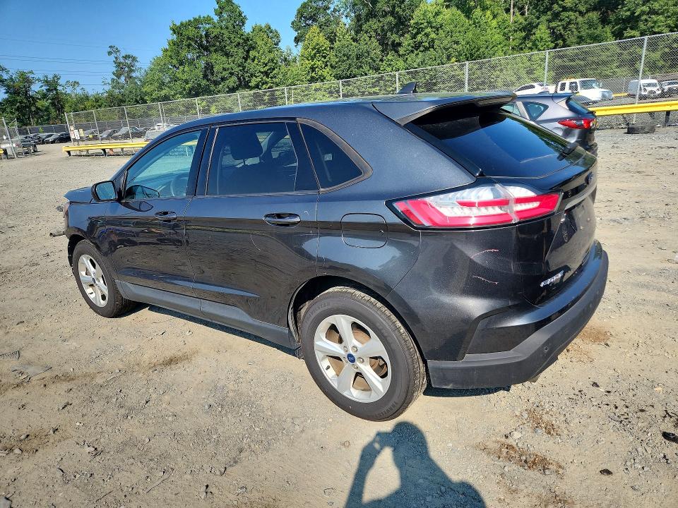 Photo 2 from auction – 2020 FORD EDGE with VIN 2FMPK3G92LBB58207