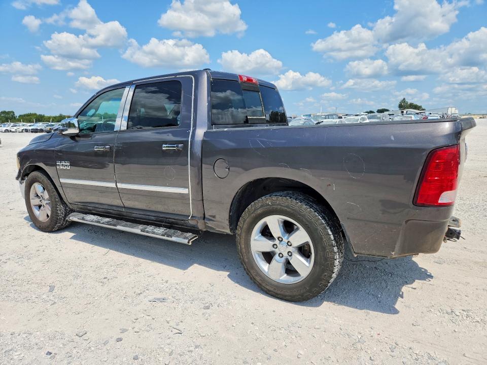 Photo 2 from auction – 2014 RAM 1500 with VIN 1C6RR6LG4ES391097