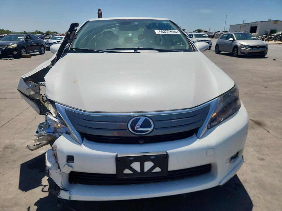 صورة رقم 5 من المزاد - 2010 LEXUS HS مع VIN JTHBB1BA4A2024028