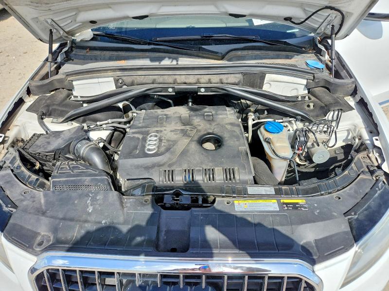 Photo 12 from auction – 2016 AUDI Q5 with VIN WA1L2AFP2GA037289