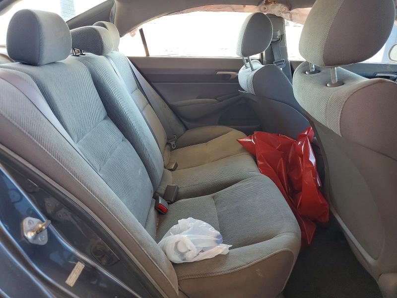 Photo 10 from auction – 2010 HONDA CIVIC with VIN 19XFA1F50AE067609