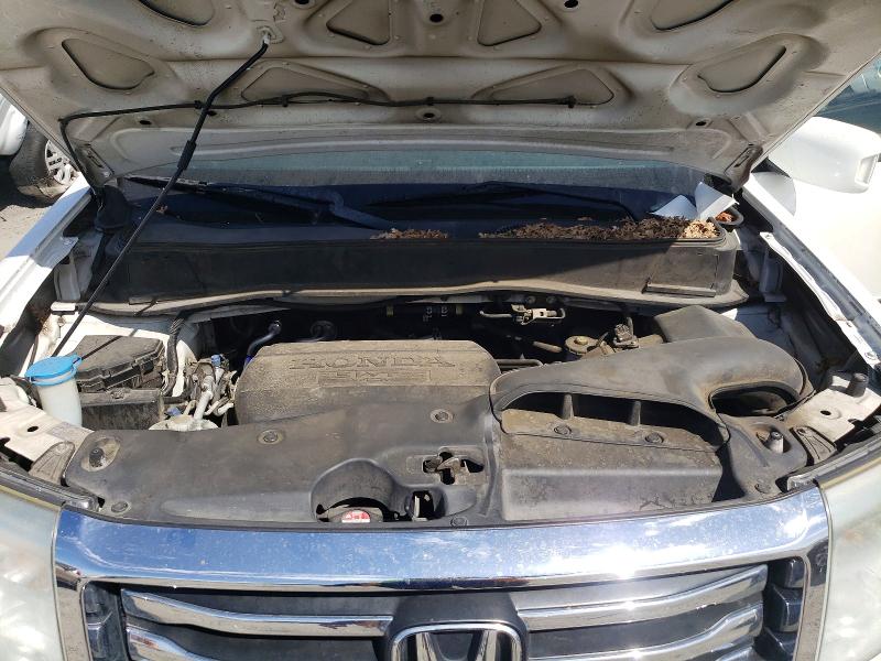 Photo 12 from auction – 2013 HONDA PILOT with VIN 5FNYF4H93DB072930