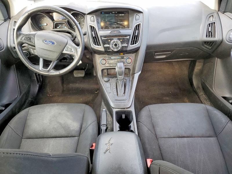Photo 8 from auction – 2018 FORD FOCUS with VIN 1FADP3H23JL242484
