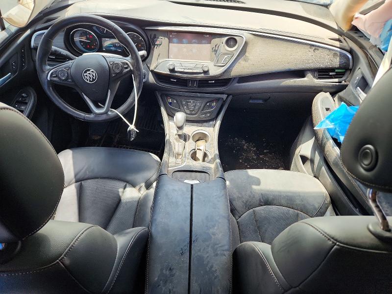 Photo 8 from auction – 2017 BUICK ENVISION with VIN LRBFXBSA0HD198041