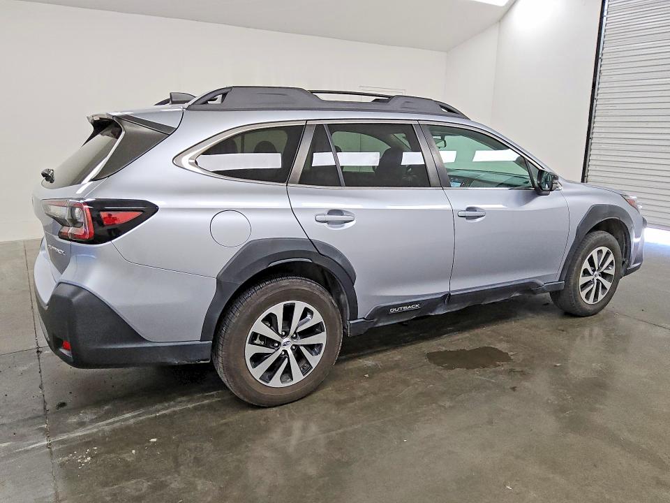 Photo 3 from auction – 2024 SUBARU OUTBACK with VIN 4S4BTAFCXR3140913