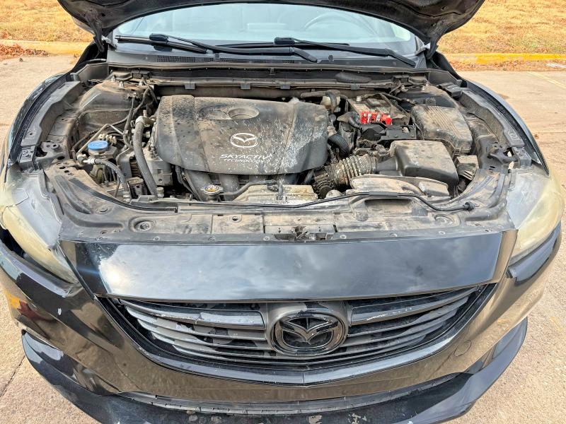 Photo 7 from auction – 2016 MAZDA 6 with VIN JM1GJ1U53G1429130