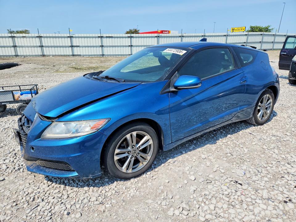 2013 HONDA CR-Z - Търг №64472906