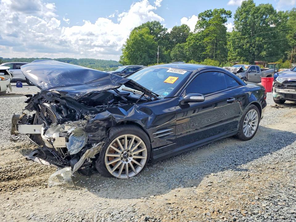 2008 MERCEDES-BENZ SL