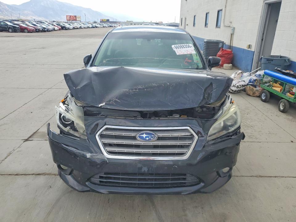 Photo 5 from auction – 2015 SUBARU LEGACY with VIN 4S3BNAL62F3004459