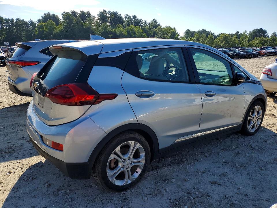 Photo 3 from auction – 2017 CHEVROLET BOLT EV with VIN 1G1FW6S03H4149637