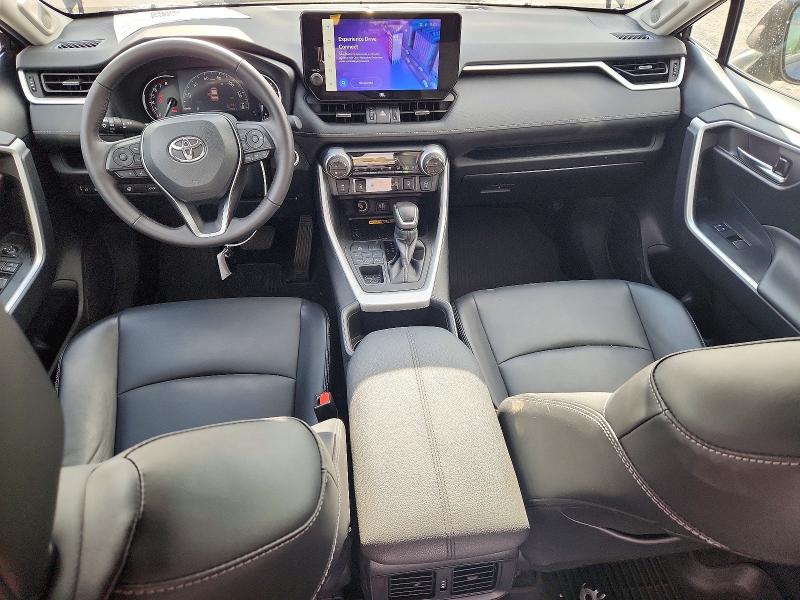 Photo 8 from auction – 2024 TOYOTA RAV4 with VIN 2T3A1RFV0RC441615