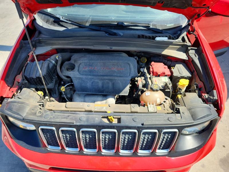 Photo 12 from auction – 2019 JEEP RENEGADE with VIN ZACNJABB5KPK79513