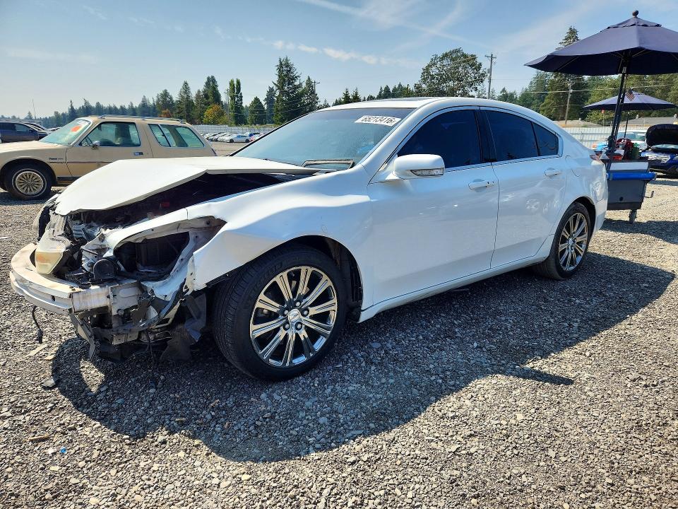 Foto 1 de la subasta – 2014 ACURA TL con VIN 19UUA8F39EA007014