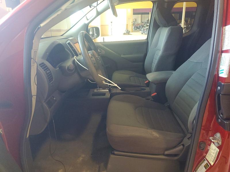 Photo 7 from auction – 2019 NISSAN FRONTIER with VIN 1N6BD0CT6KN754655