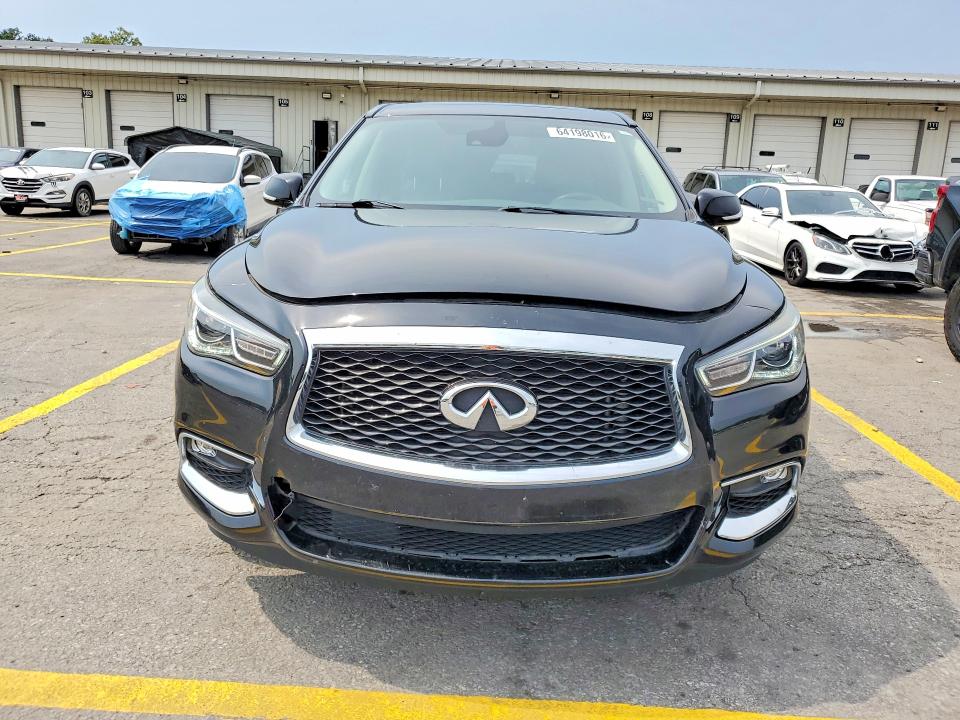 Photo 5 from auction – 2019 INFINITI QX60 with VIN 5N1DL0MM5KC516941