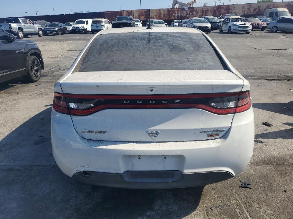Photo 6 from auction – 2015 DODGE DART with VIN 1C3CDFDH6FD405676