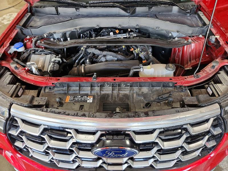 Photo 11 from auction – 2025 FORD EXPLORER with VIN 1FMUK8HH5SGA04023