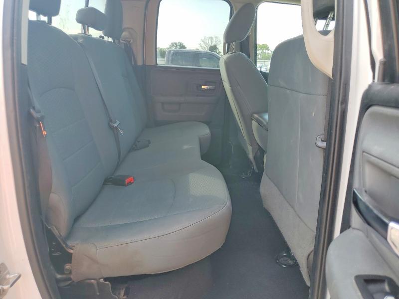 Photo 10 from auction – 2017 RAM 1500 with VIN 1C6RR6GG8HS714064