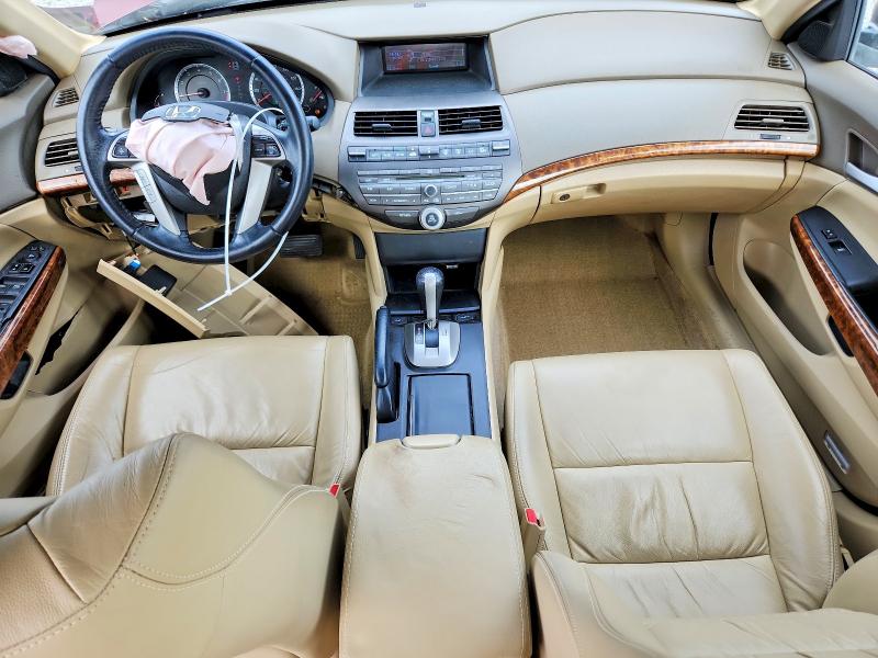 Photo 8 from auction – 2010 HONDA ACCORD with VIN 1HGCP2F80AA076008