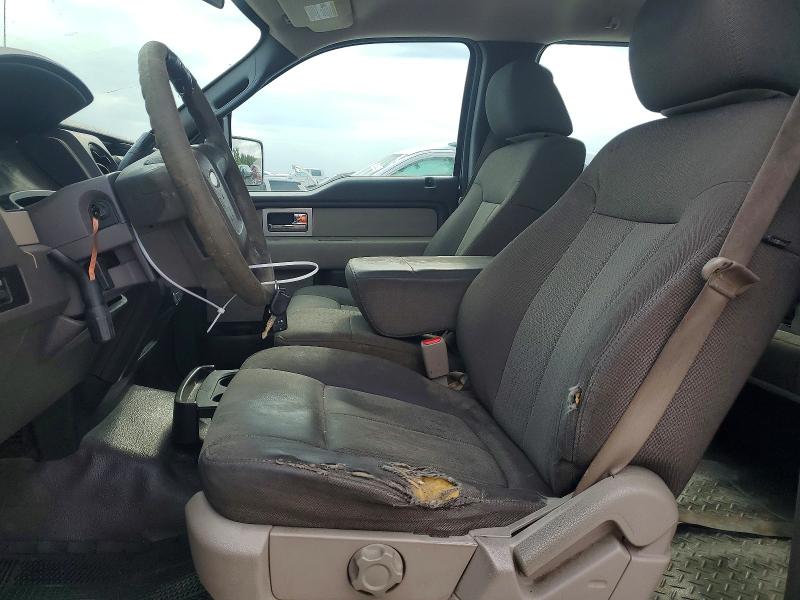 Photo 7 from auction – 2010 FORD F150 with VIN 1FTEW1E87AFB30185