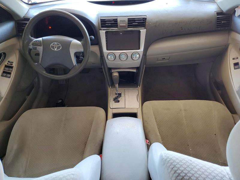 Photo 8 from auction – 2007 TOYOTA CAMRY with VIN 4T1BE46K47U037240