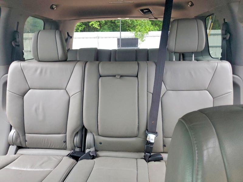 Photo 10 from auction – 2013 HONDA PILOT with VIN 5FNYF3H58DB008762