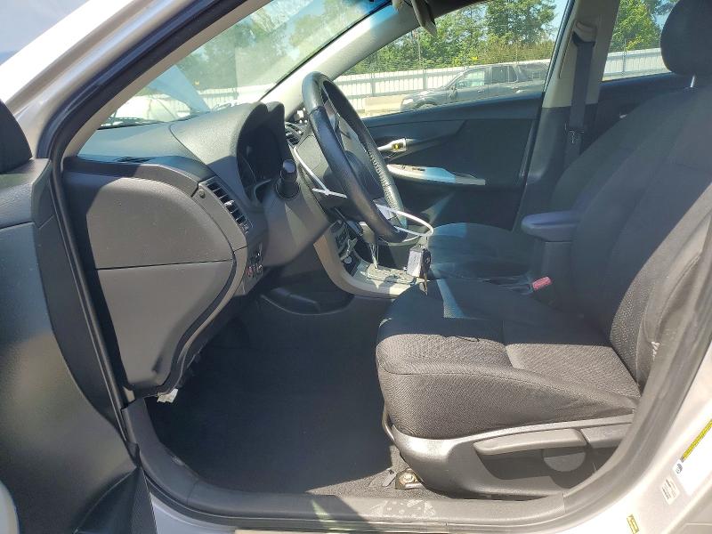Photo 7 from auction – 2010 TOYOTA COROLLA with VIN 1NXBU4EE3AZ205357