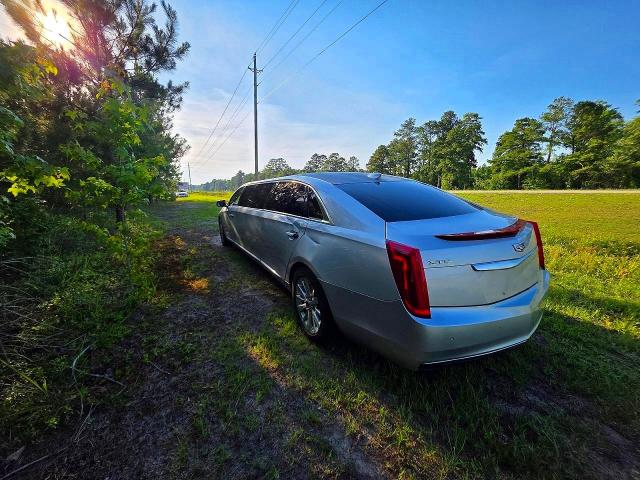 Photo 3 from auction – 2017 CADILLAC XTS with VIN 2GEXG6U30H9550146