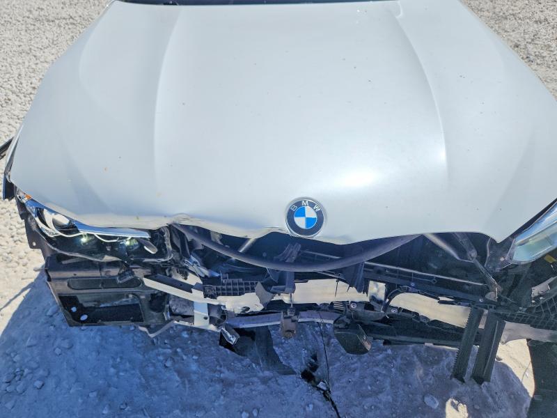 Photo 11 from auction – 2021 BMW X3 with VIN 5UXTS1C04M9D79130
