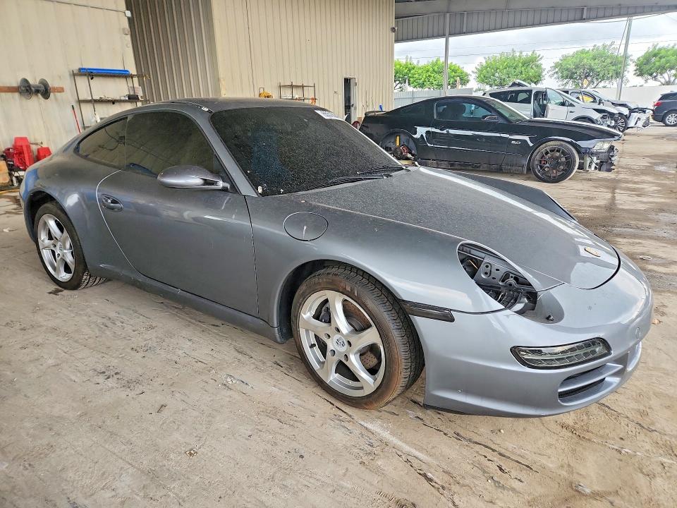Photo 4 from auction – 2006 PORSCHE 911 NEW GENERATION with VIN WP0AA29916S715980