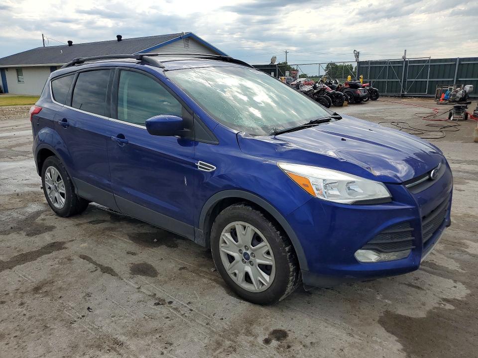 Photo 4 from auction – 2015 FORD ESCAPE with VIN 1FMCU0GX5FUC30005
