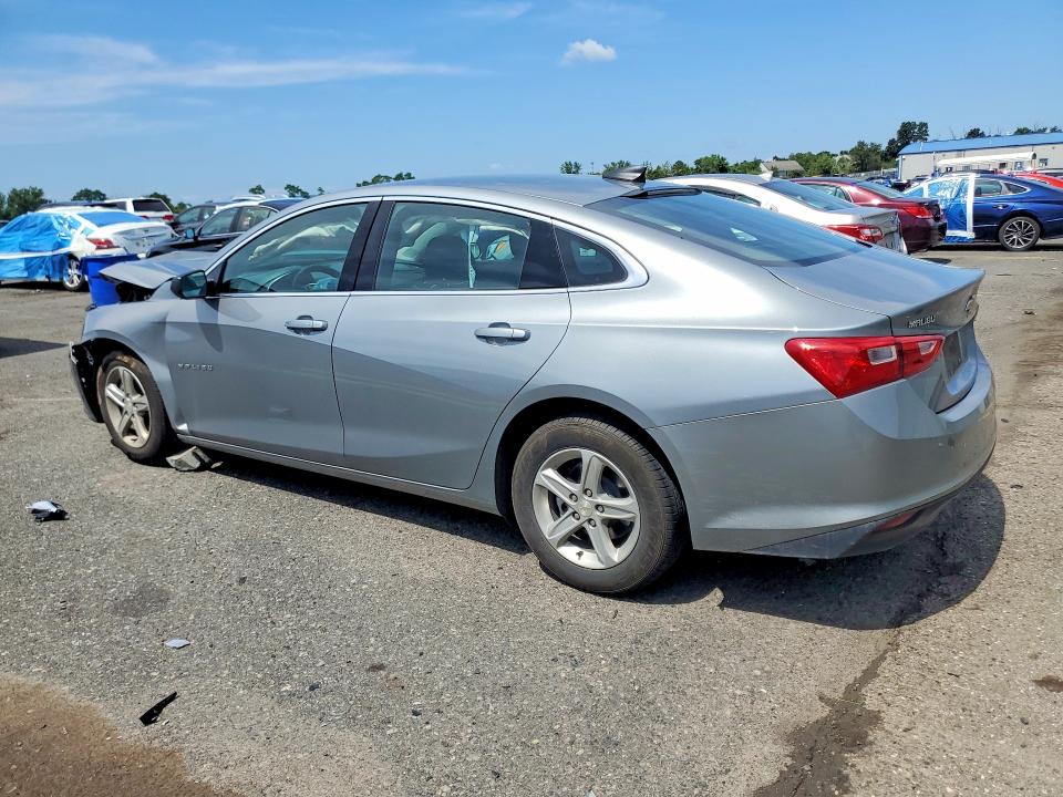 Photo 2 from auction – 2024 CHEVROLET MALIBU with VIN 1G1ZC5ST3RF231707