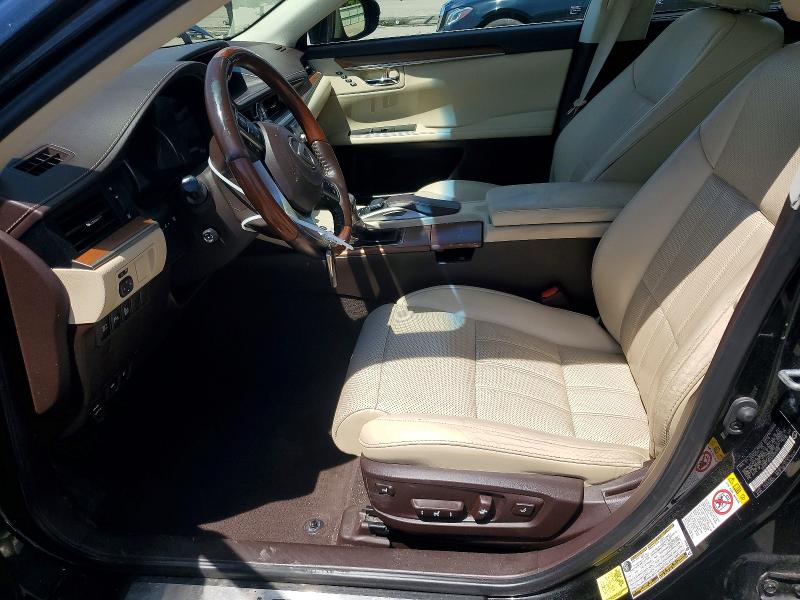 Photo 7 from auction – 2018 LEXUS ES with VIN 58ABK1GG1JU096358