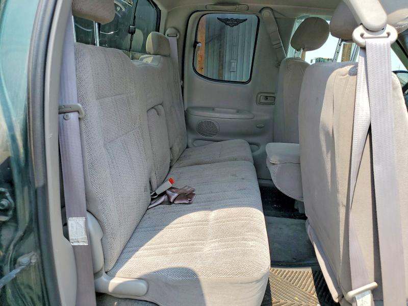 Photo 10 from auction – 2002 TOYOTA TUNDRA with VIN 5TBBT44172S222604