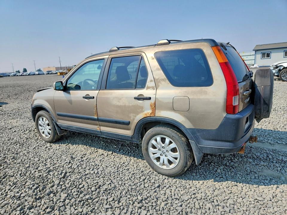 Photo 2 from auction – 2004 HONDA CR-V with VIN JHLRD78844C022198