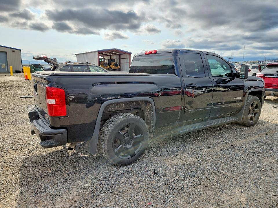 Photo 3 from auction – 2018 GMC SIERRA with VIN 1GTV2LECXJZ348034