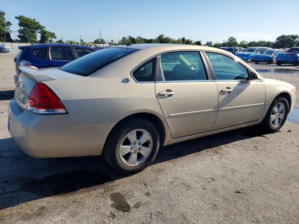 Photo 3 from auction – 2008 CHEVROLET IMPALA with VIN 2G1WT58N589172386