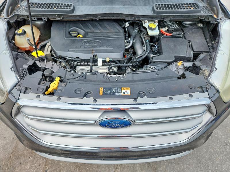 Снимка 12 от търг – 2017 FORD ESCAPE с VIN 1FMCU0GD8HUD24792