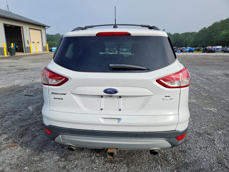 Photo 6 from auction – 2016 FORD ESCAPE with VIN 1FMCU9GX5GUC32973