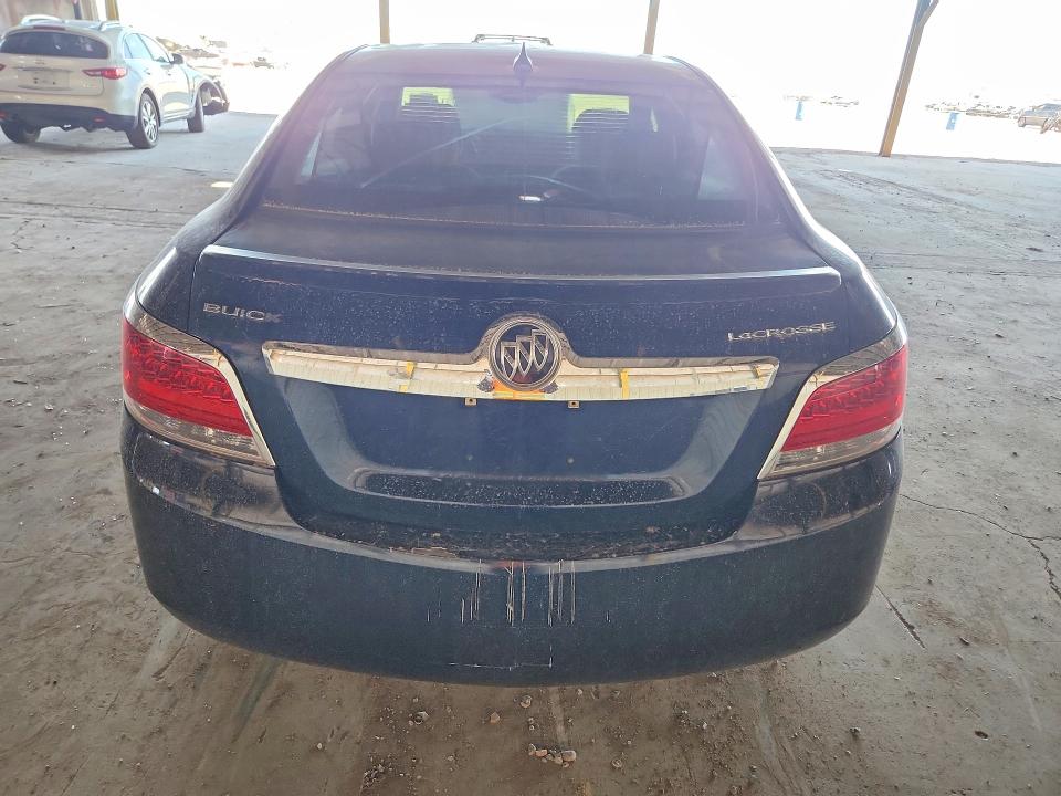 Photo 6 from auction – 2011 BUICK LACROSSE with VIN 1G4GA5EC9BF320019