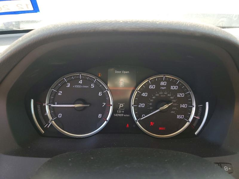 Photo 9 from auction – 2015 ACURA MDX with VIN 5FRYD3H86FB002279