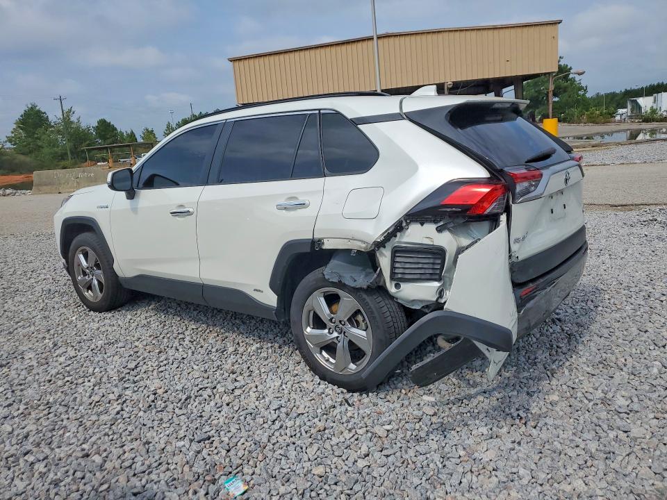 Photo 2 from auction – 2019 TOYOTA RAV4 with VIN JTMDWRFV5KD510721