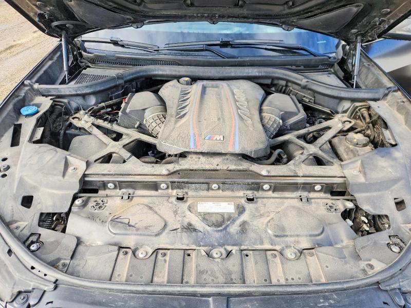 Photo 12 from auction – 2021 BMW X5 with VIN 5YMJU0C06M9F45734