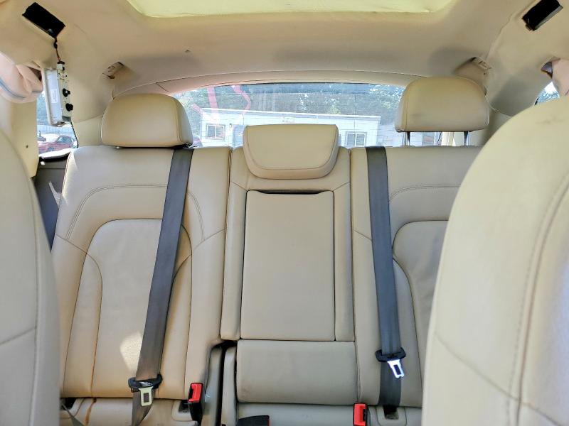 Photo 10 from auction – 2015 AUDI Q5 with VIN WA1CFAFPXFA050858