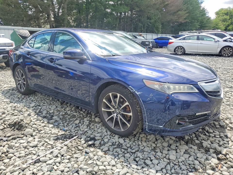 Photo 4 from auction – 2016 ACURA TLX with VIN 19UUB3F77GA002903