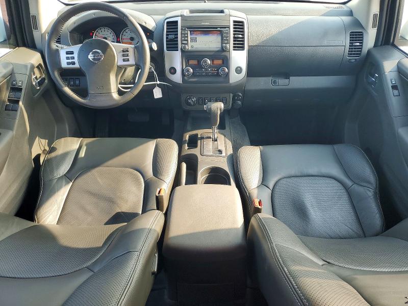 Photo 8 from auction – 2018 NISSAN FRONTIER with VIN 1N6DD0EV1JN757985
