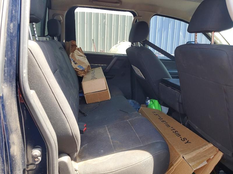 Photo 10 from auction – 2008 NISSAN TITAN with VIN 1N6BA07D08N343451