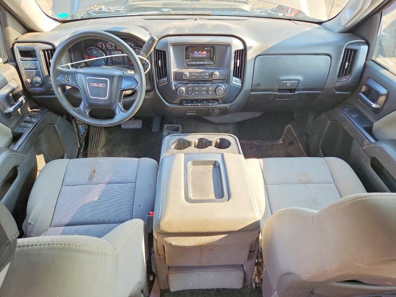 Photo 8 from auction – 2014 GMC SIERRA with VIN 3GTU2TEH5EG202279